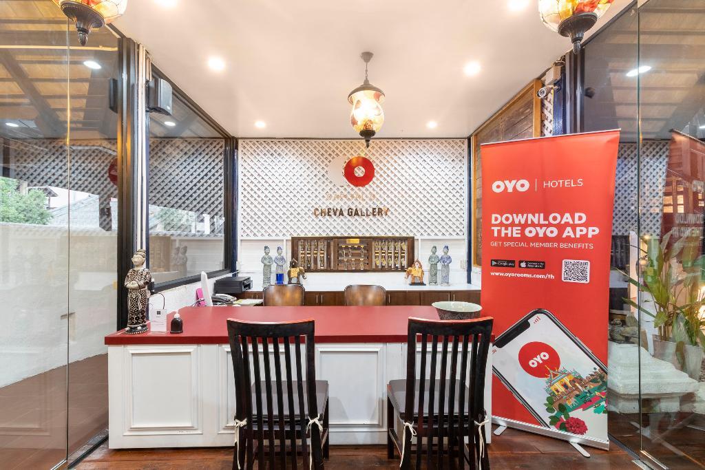 Чиангмай: Cheva Gallery Boutique Hotel