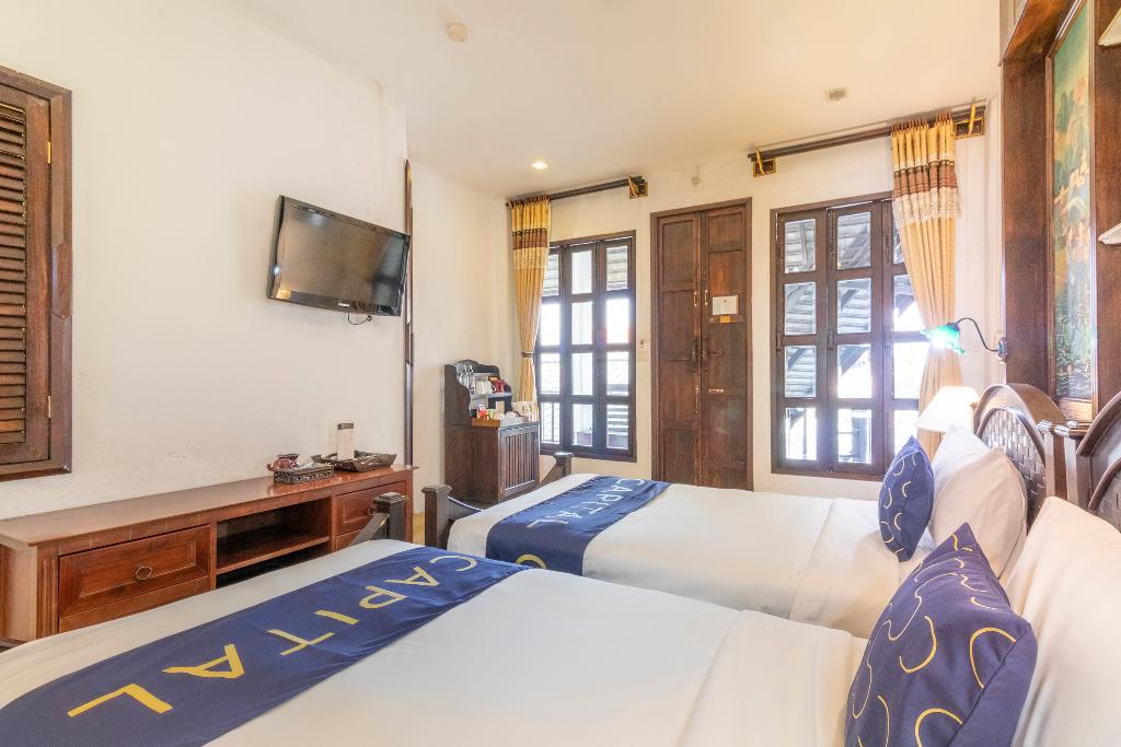 Чиангмай: Cheva Gallery Boutique Hotel