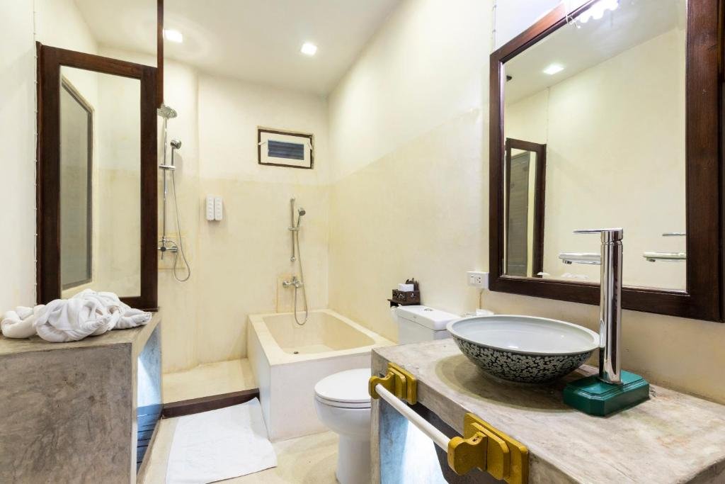 Чиангмай: Cheva Gallery Boutique Hotel