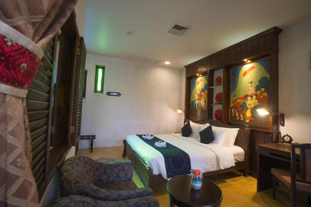 Чиангмай: Cheva Gallery Boutique Hotel