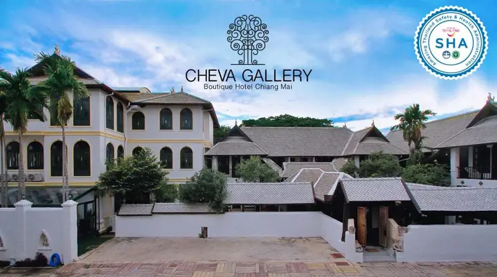 Cheva Gallery Boutique Hotel — фото 3