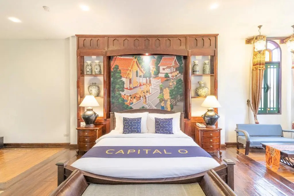 Чиангмай: Cheva Gallery Boutique Hotel