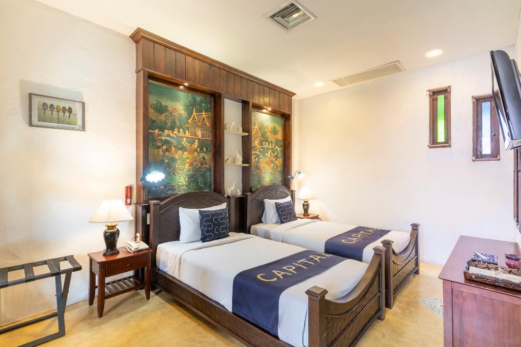 Чиангмай: Cheva Gallery Boutique Hotel