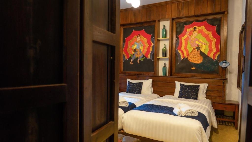 Чиангмай: Cheva Gallery Boutique Hotel