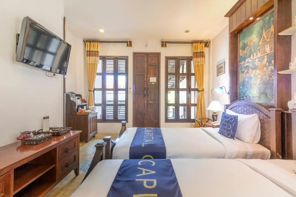 Чиангмай: Cheva Gallery Boutique Hotel