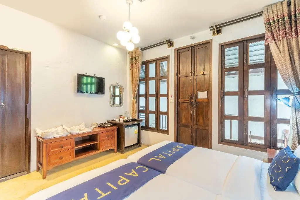 Чиангмай: Cheva Gallery Boutique Hotel