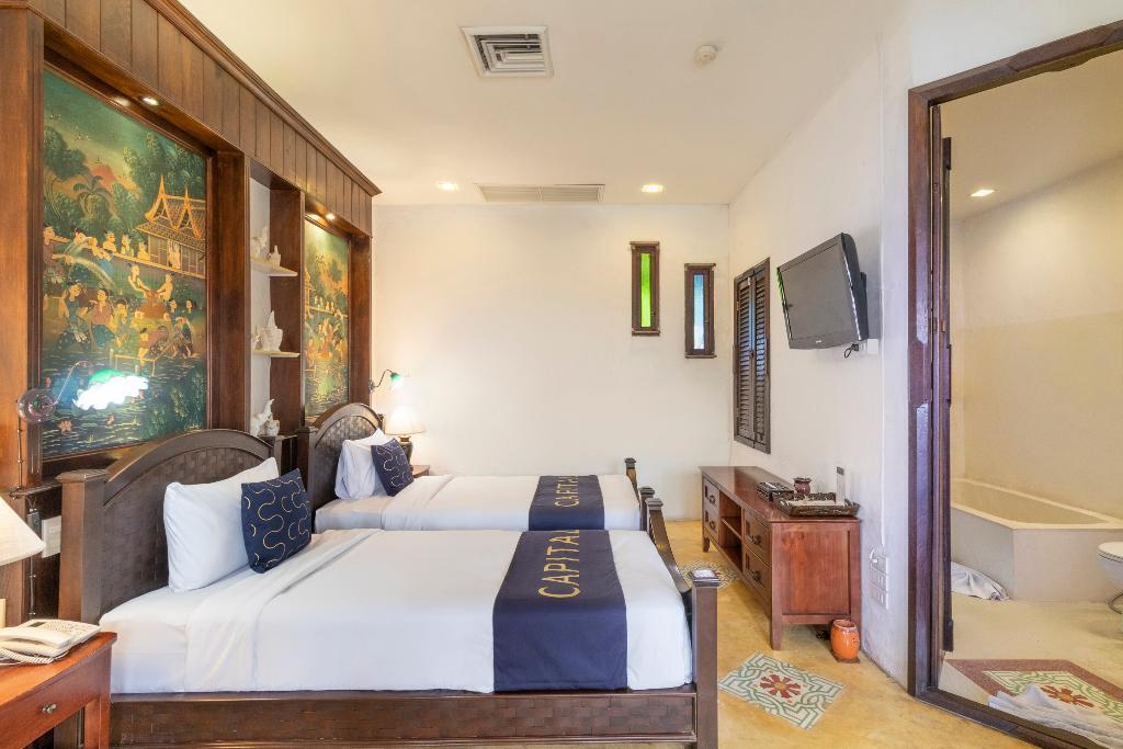 Чиангмай: Cheva Gallery Boutique Hotel
