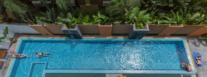 Пхукет: PGS Hotels Kris Hotel & Spa