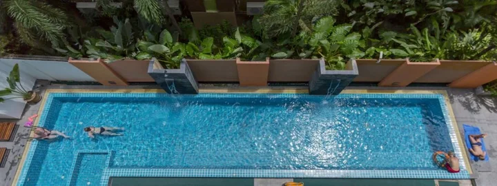 Пхукет: PGS Hotels Kris Hotel & Spa