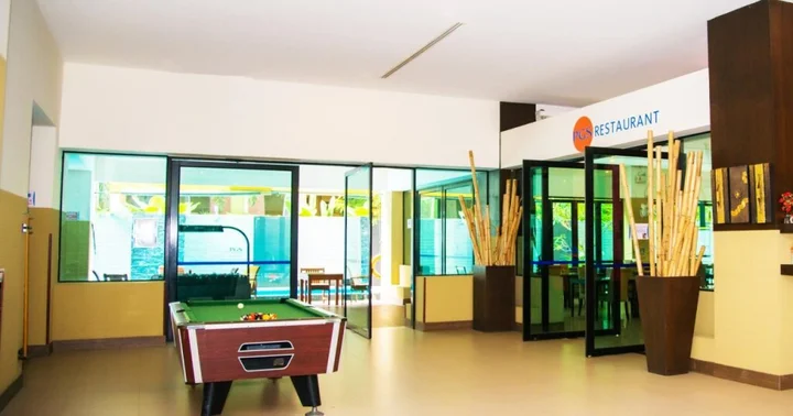 Пхукет: PGS Hotels Kris Hotel & Spa
