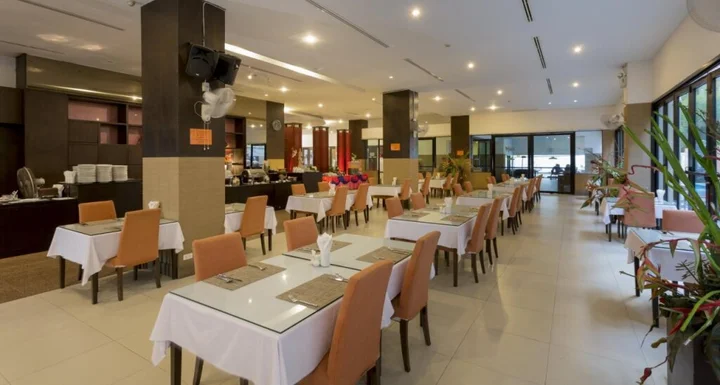 Пхукет: PGS Hotels Kris Hotel & Spa