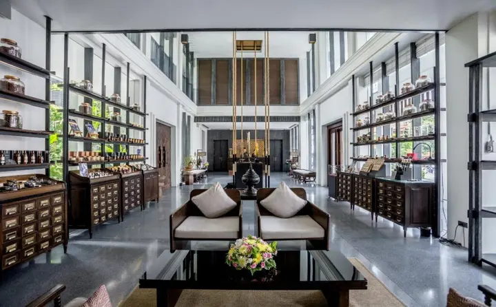 Чиангмай: Aruntara Riverside Boutique Hotel