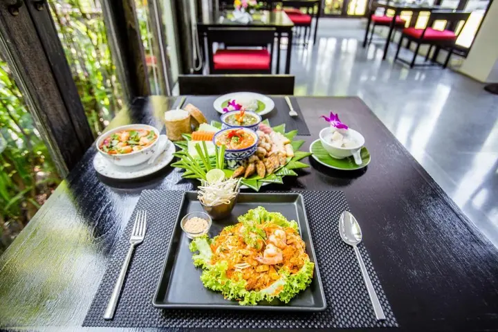 Чиангмай: Aruntara Riverside Boutique Hotel