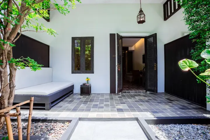 Чиангмай: Aruntara Riverside Boutique Hotel
