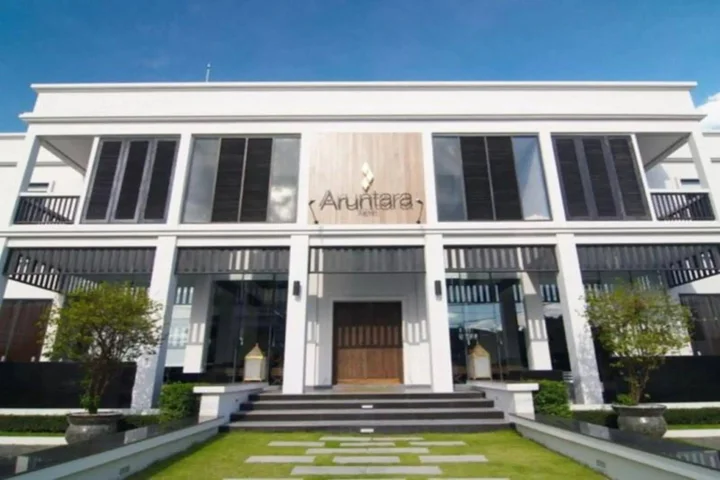 Чиангмай: Aruntara Riverside Boutique Hotel