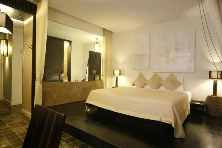 Чиангмай: Aruntara Riverside Boutique Hotel