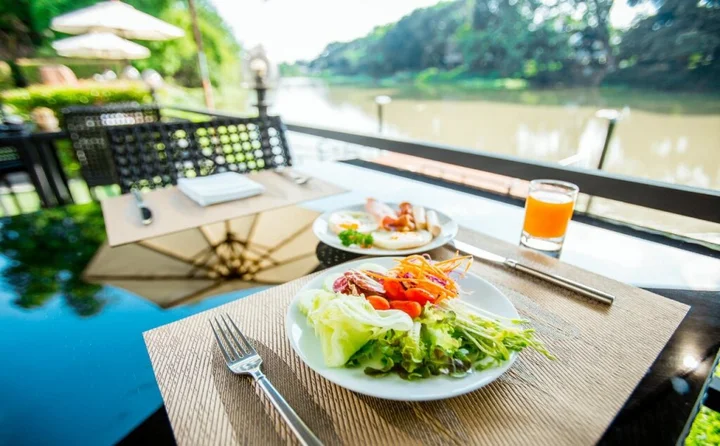 Чиангмай: Aruntara Riverside Boutique Hotel