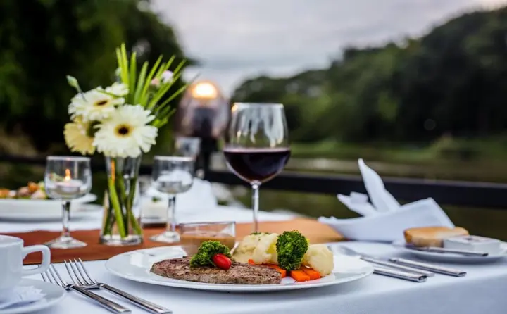 Чиангмай: Aruntara Riverside Boutique Hotel