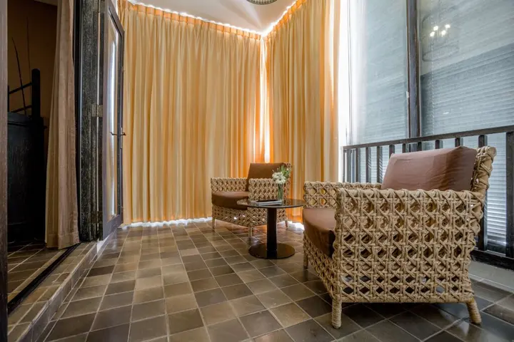 Чиангмай: Aruntara Riverside Boutique Hotel