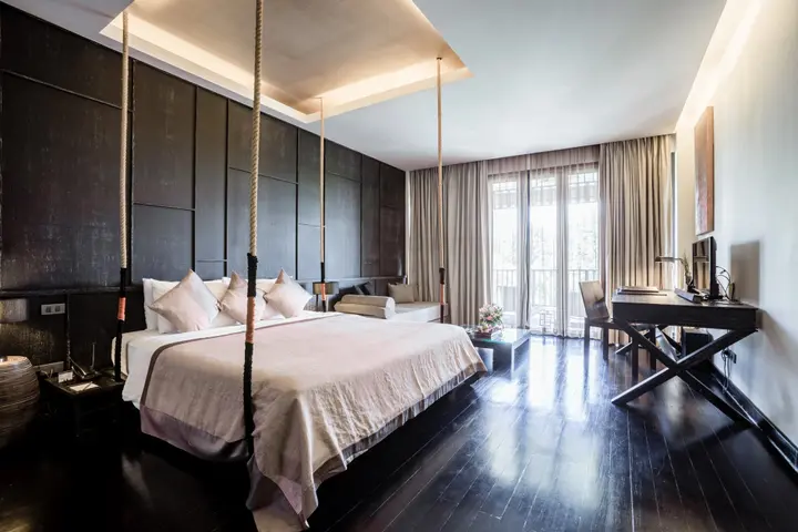 Чиангмай: Aruntara Riverside Boutique Hotel
