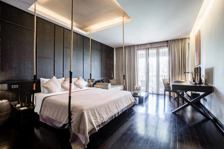 Чиангмай: Aruntara Riverside Boutique Hotel