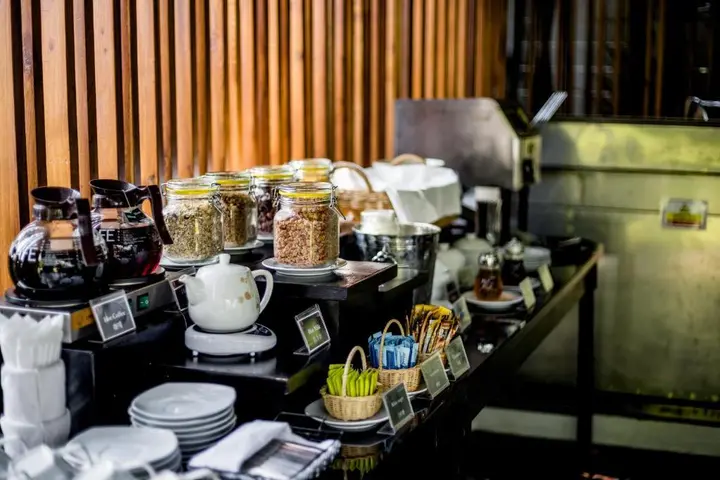 Чиангмай: Aruntara Riverside Boutique Hotel