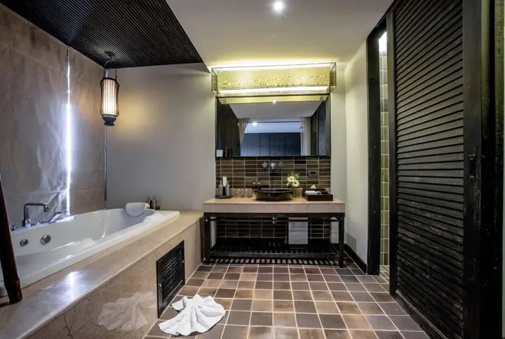 Чиангмай: Aruntara Riverside Boutique Hotel