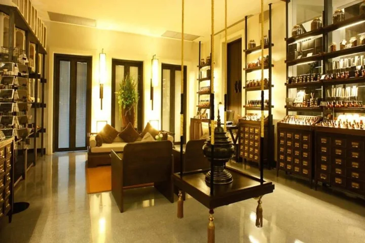 Чиангмай: Aruntara Riverside Boutique Hotel