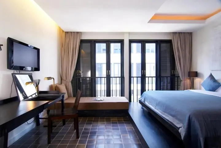 Чиангмай: Aruntara Riverside Boutique Hotel
