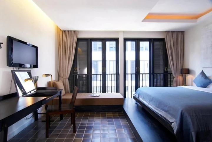 Чиангмай: Aruntara Riverside Boutique Hotel