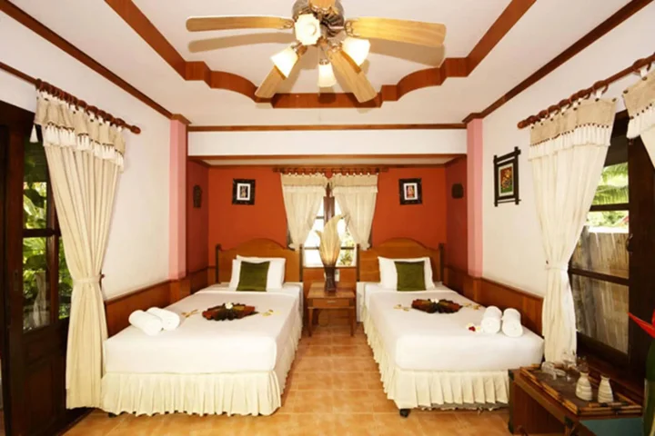 Ко-Пханган: Salad Beach Resort