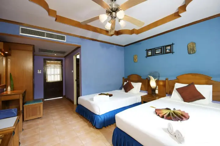 Ко-Пханган: Salad Beach Resort