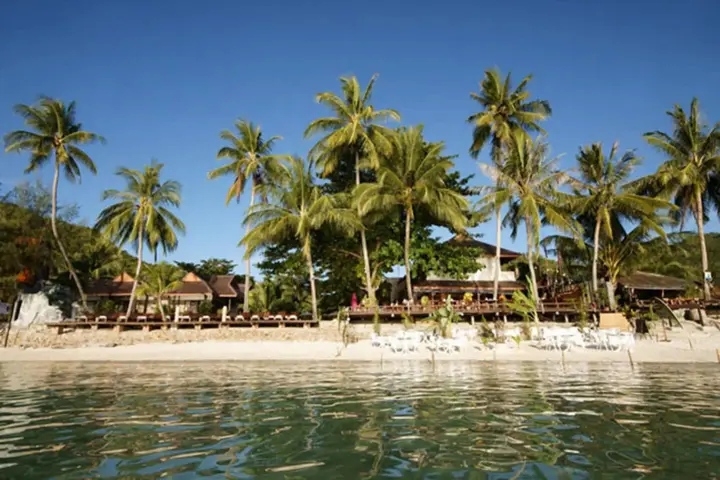 Ко-Пханган: Salad Beach Resort