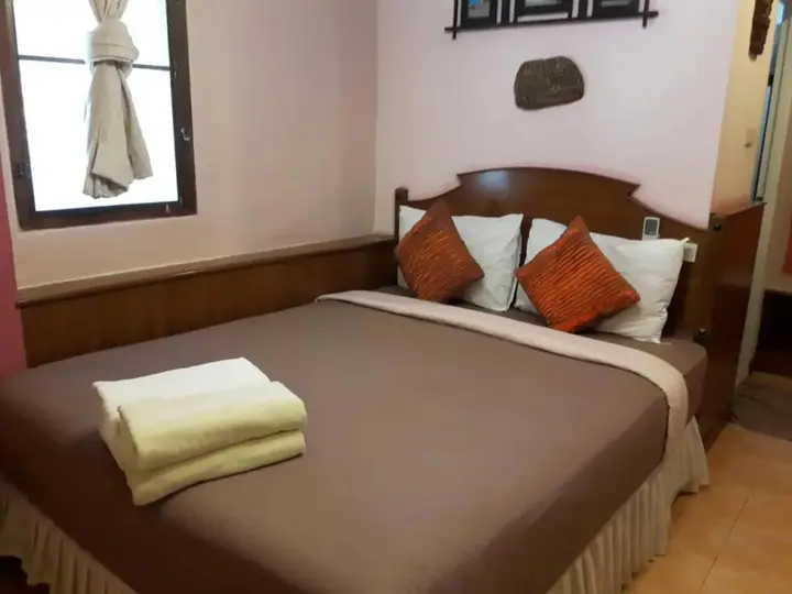 Ко-Пханган: Salad Beach Resort
