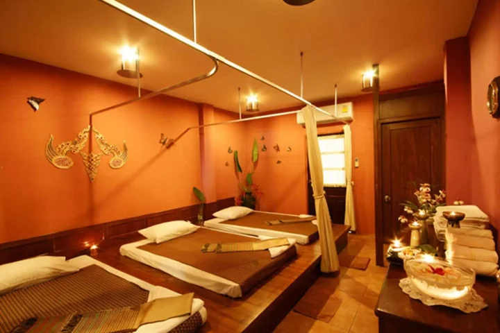 Ко-Пханган: Salad Beach Resort