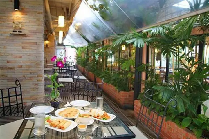 Банг Пхли: Plai & Herbs Suvarnbhumi Airport