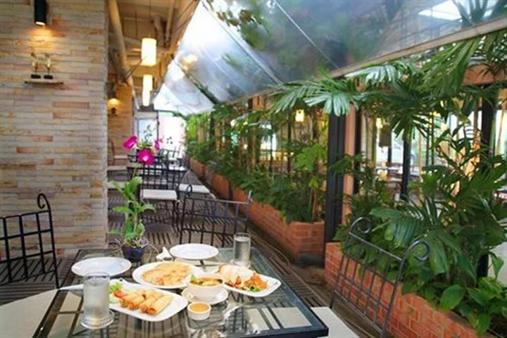 Банг Пхли: Plai & Herbs Suvarnbhumi Airport 