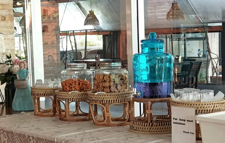 Банг Пхли: Plai & Herbs Suvarnbhumi Airport 