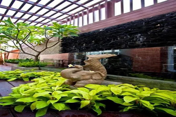 Банг Пхли: Plai & Herbs Suvarnbhumi Airport 