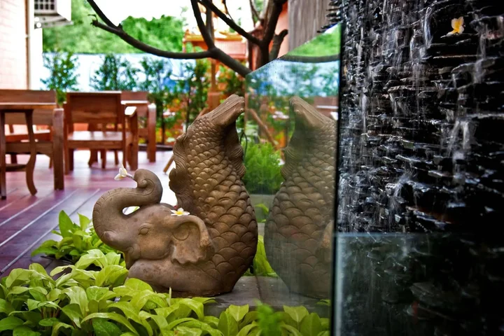 Банг Пхли: Plai & Herbs Suvarnbhumi Airport 