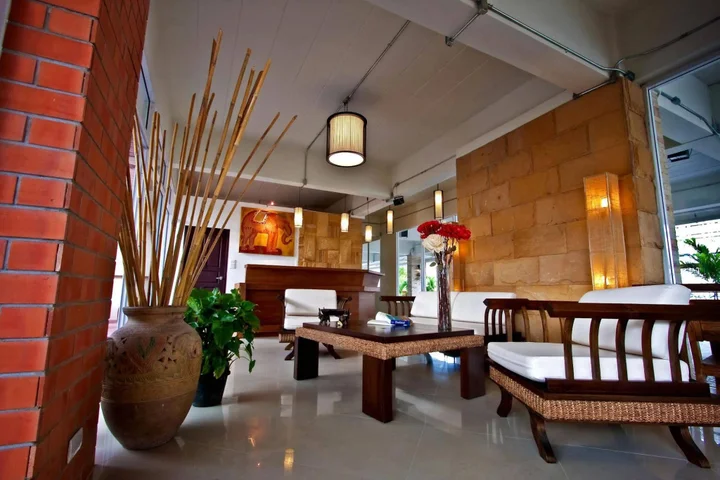 Банг Пхли: Plai & Herbs Suvarnbhumi Airport 
