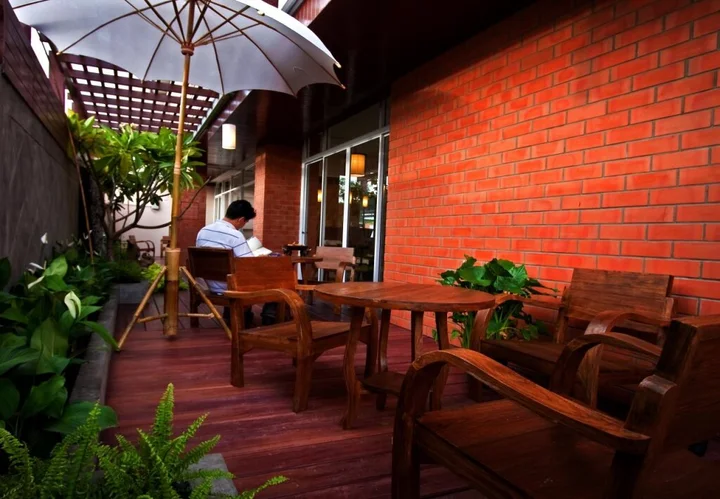Банг Пхли: Plai & Herbs Suvarnbhumi Airport 
