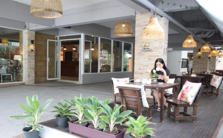 Банг Пхли: Plai & Herbs Suvarnbhumi Airport 