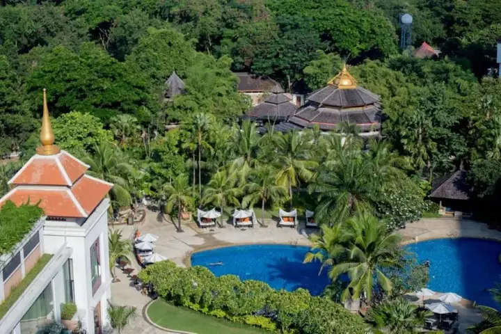 Чиангмай: Shangri-La Chiang Mai