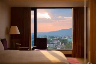 Чиангмай: Shangri-La Chiang Mai