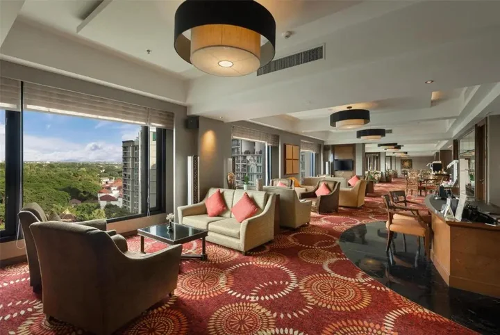 Чиангмай: Shangri-La Chiang Mai