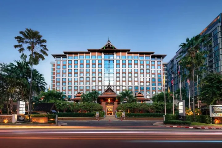 Чиангмай: Shangri-La Chiang Mai