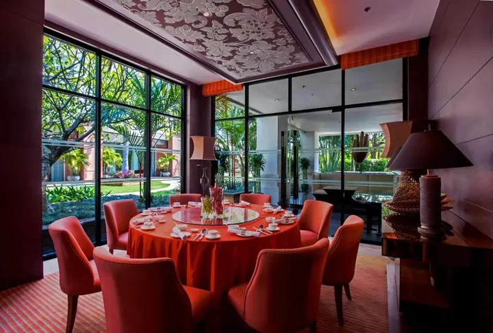 Чиангмай: Shangri-La Chiang Mai