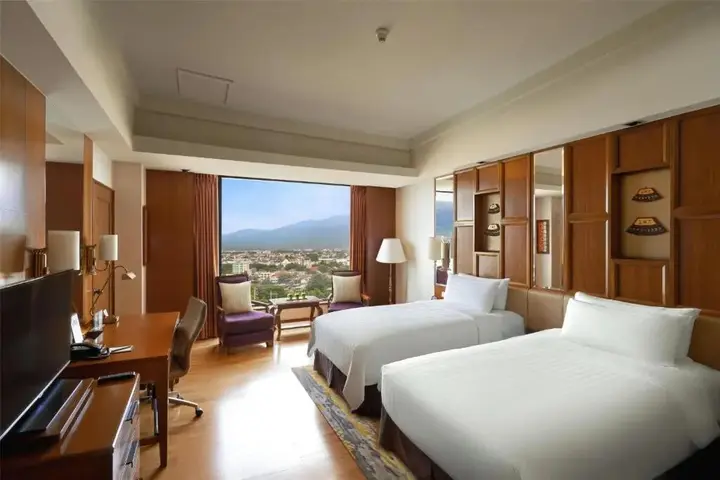 Чиангмай: Shangri-La Chiang Mai