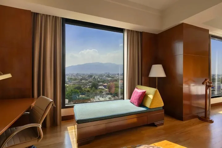 Чиангмай: Shangri-La Chiang Mai